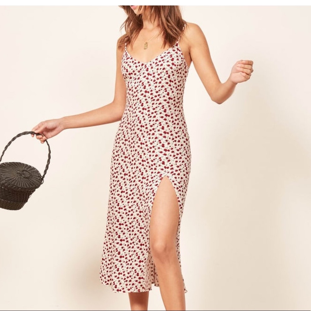 reformation crimini dress